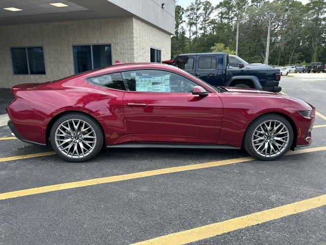 new 2025 Ford Mustang car, priced at $42,145