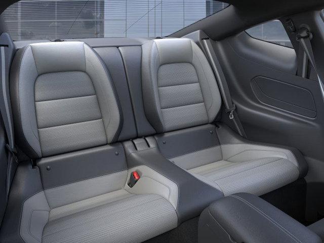 new 2025 Ford Mustang car, priced at $44,395