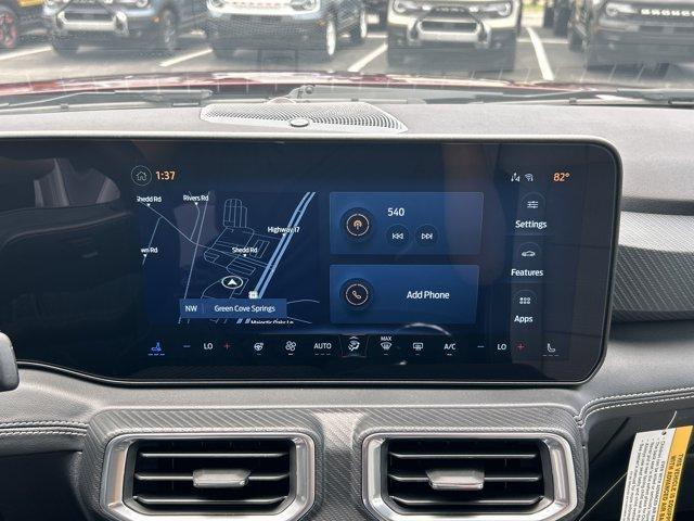 new 2025 Ford Mustang car, priced at $42,145