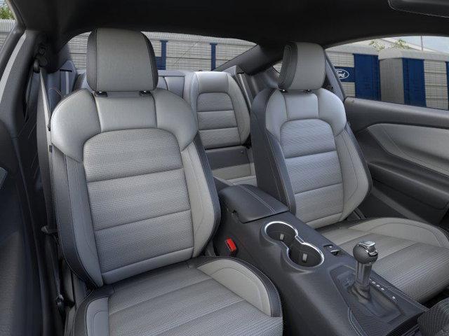 new 2025 Ford Mustang car, priced at $46,245