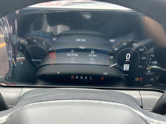 new 2025 Ford Mustang car, priced at $42,145