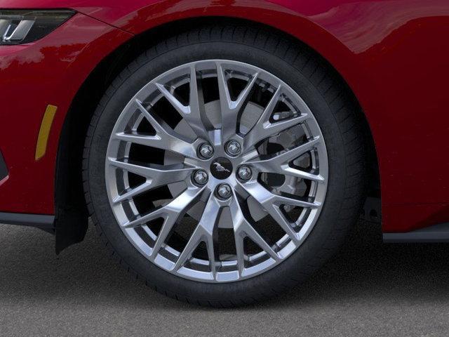 new 2025 Ford Mustang car, priced at $44,395