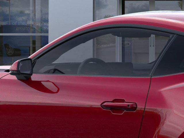 new 2025 Ford Mustang car, priced at $44,395