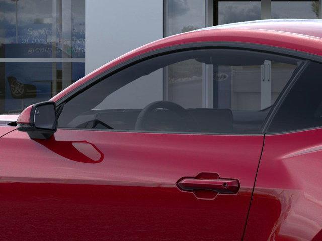 new 2025 Ford Mustang car, priced at $44,395