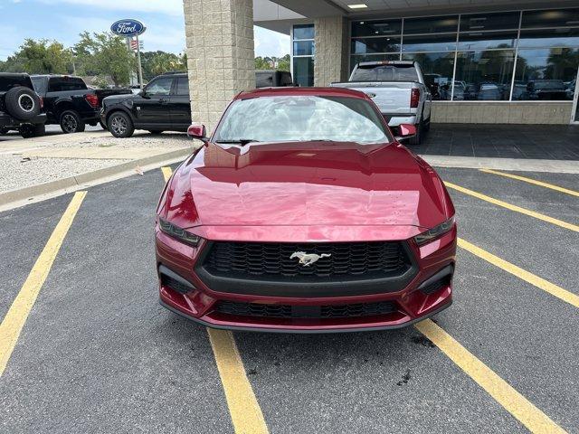 new 2025 Ford Mustang car, priced at $42,145