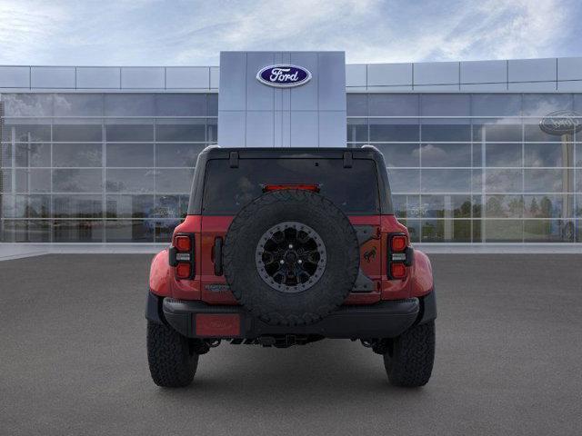 new 2025 Ford Bronco car, priced at $89,888