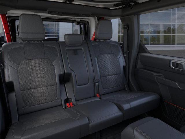 new 2025 Ford Bronco car, priced at $89,888
