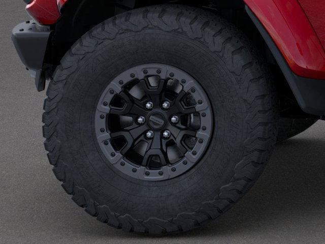 new 2025 Ford Bronco car, priced at $103,215