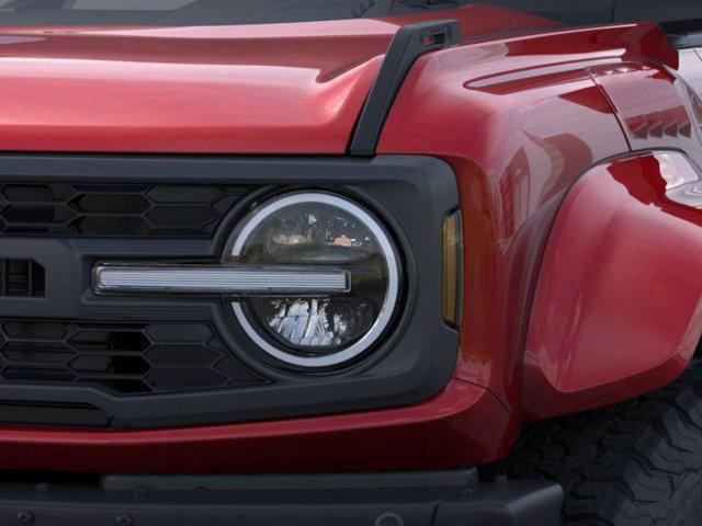 new 2025 Ford Bronco car, priced at $103,215