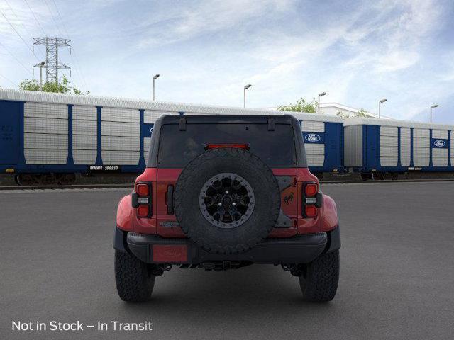 new 2025 Ford Bronco car, priced at $103,215