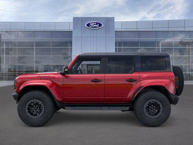 new 2025 Ford Bronco car, priced at $89,888