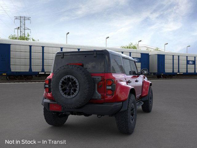 new 2025 Ford Bronco car, priced at $103,215