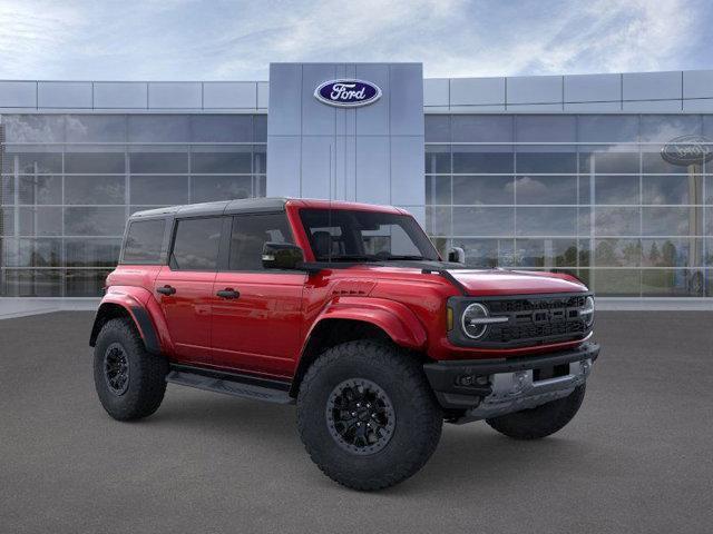 new 2025 Ford Bronco car, priced at $89,888