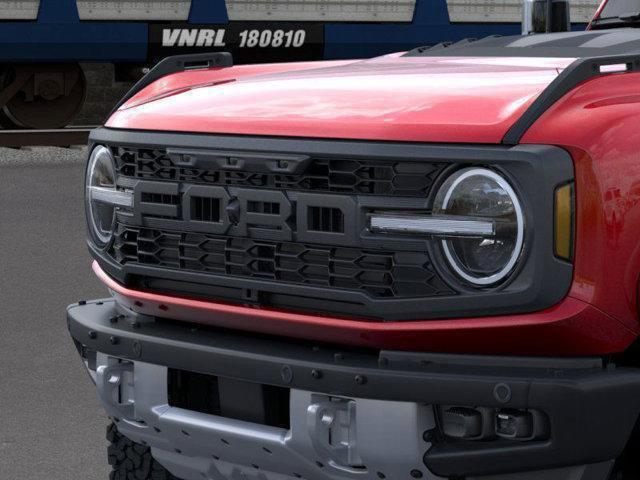 new 2025 Ford Bronco car, priced at $103,215