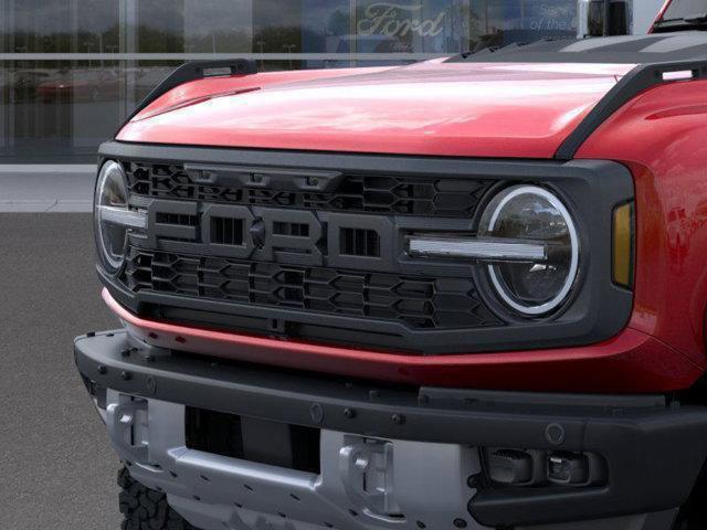 new 2025 Ford Bronco car, priced at $89,888