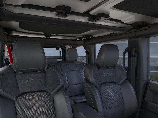 new 2025 Ford Bronco car, priced at $89,888