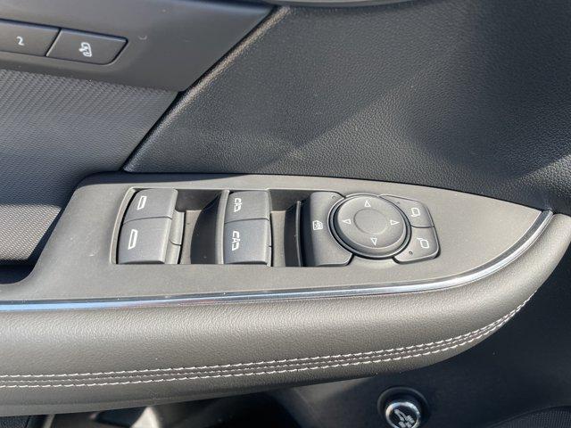 new 2025 Buick Envision car, priced at $34,729