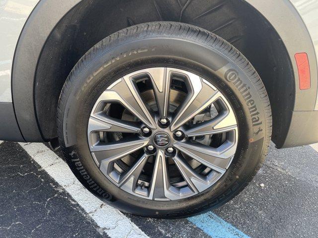 new 2025 Buick Envision car, priced at $34,729