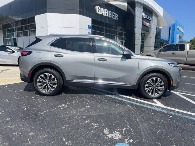 new 2025 Buick Envision car, priced at $34,729