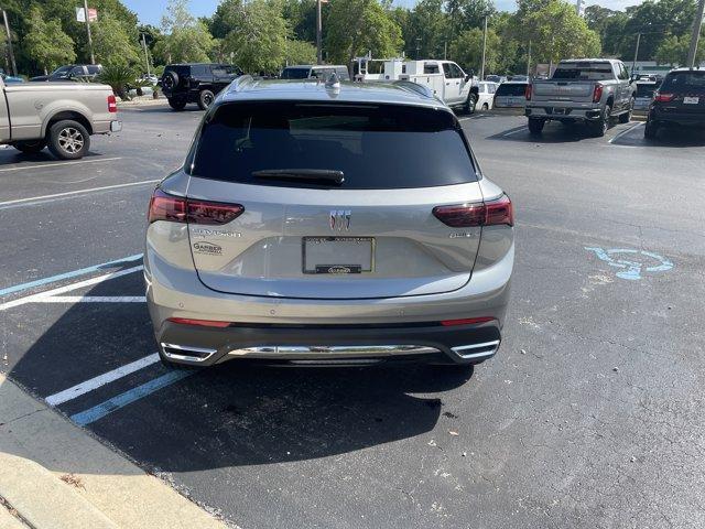 new 2025 Buick Envision car, priced at $34,729