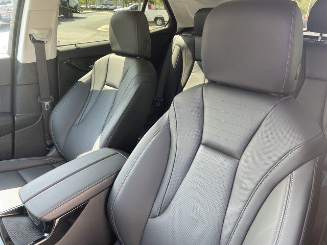 new 2025 Buick Envision car, priced at $34,729
