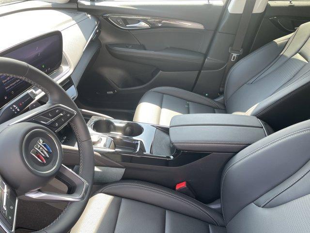 new 2025 Buick Envision car, priced at $34,729