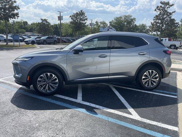 new 2025 Buick Envision car, priced at $34,729
