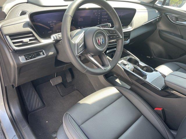 new 2025 Buick Envision car, priced at $34,729