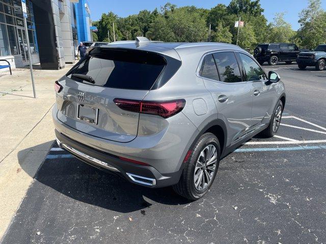 new 2025 Buick Envision car, priced at $34,729