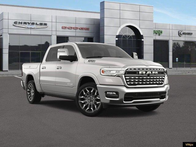new 2025 Ram 1500 car, priced at $75,437