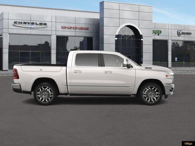 new 2025 Ram 1500 car, priced at $75,437