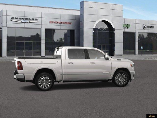 new 2025 Ram 1500 car, priced at $75,437
