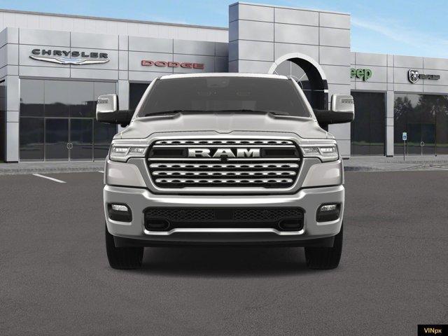 new 2025 Ram 1500 car, priced at $75,437