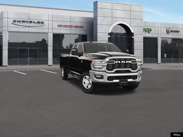 new 2025 Ram 2500 car, priced at $78,810