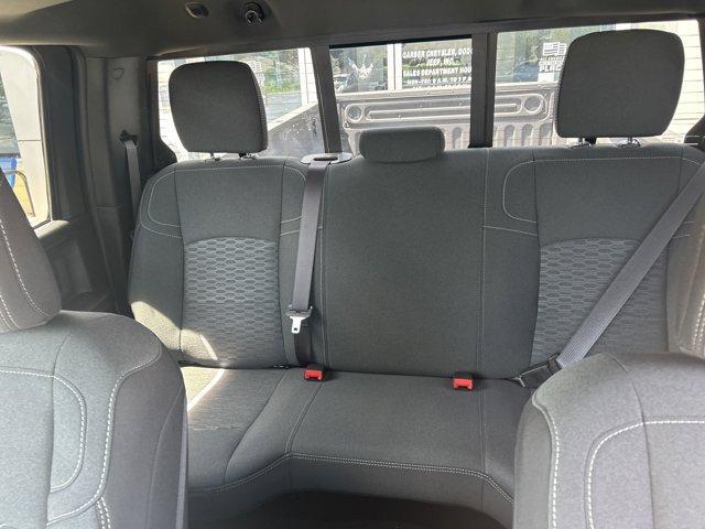 new 2025 Ram 2500 car, priced at $71,293