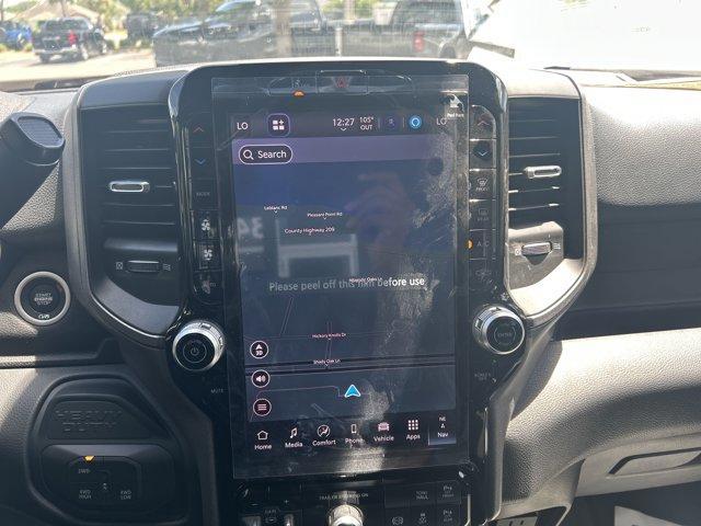 new 2025 Ram 2500 car, priced at $71,293