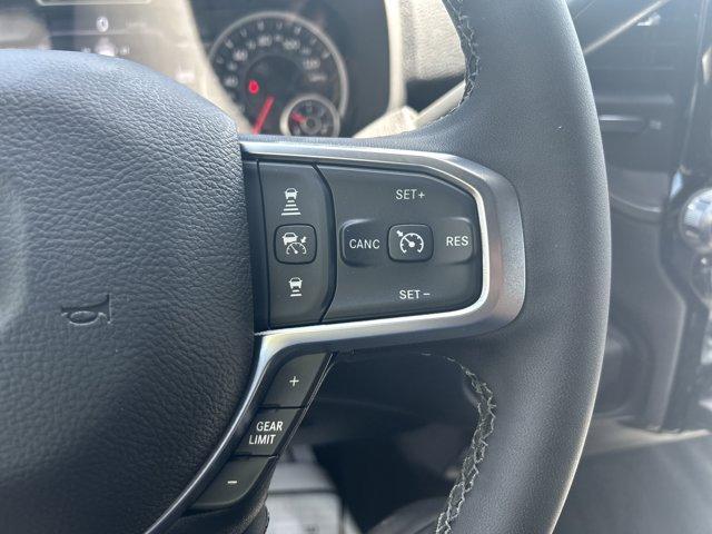 new 2025 Ram 2500 car, priced at $71,293