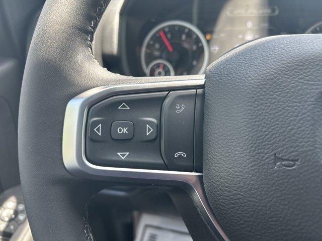 new 2025 Ram 2500 car, priced at $71,293