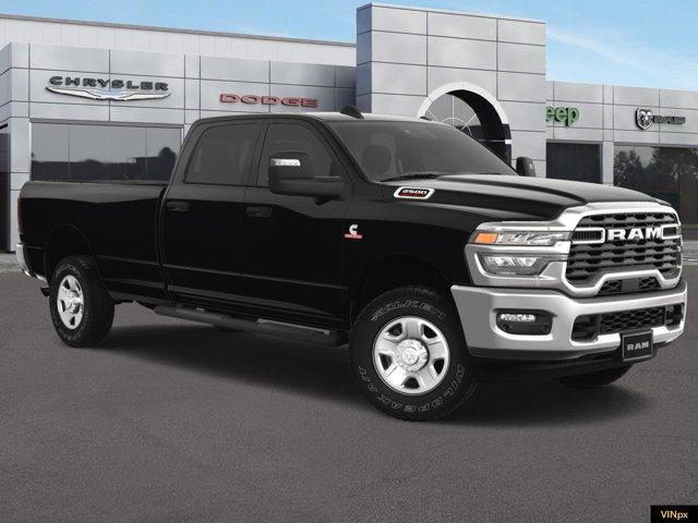 new 2025 Ram 2500 car, priced at $73,081