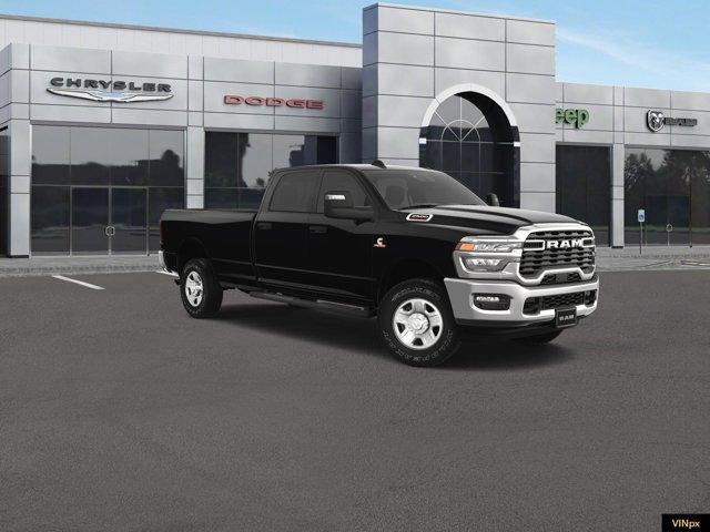 new 2025 Ram 2500 car, priced at $78,810
