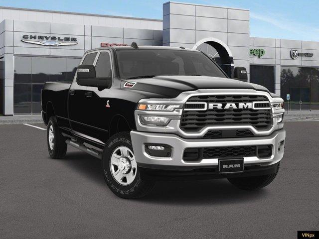 new 2025 Ram 2500 car, priced at $73,081