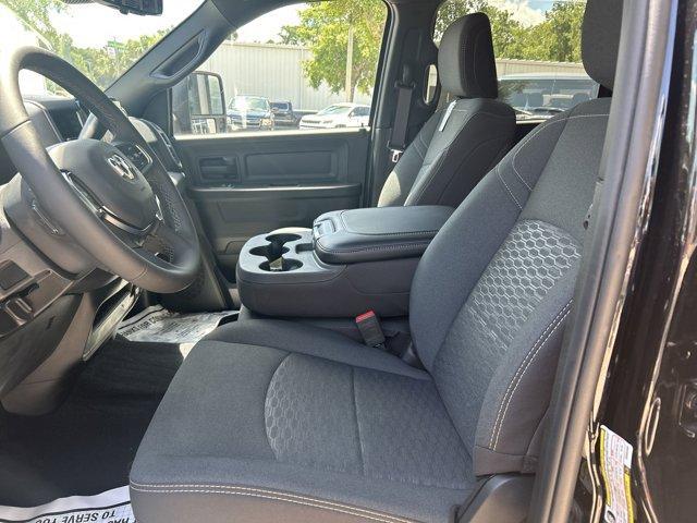 new 2025 Ram 2500 car, priced at $71,293