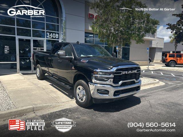 new 2025 Ram 2500 car, priced at $67,717