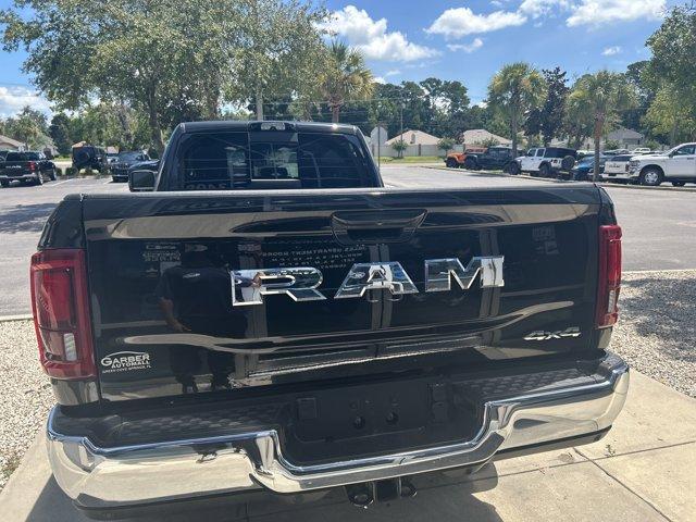 new 2025 Ram 2500 car, priced at $71,293