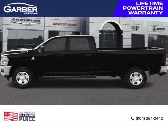 new 2025 Ram 2500 car, priced at $73,081