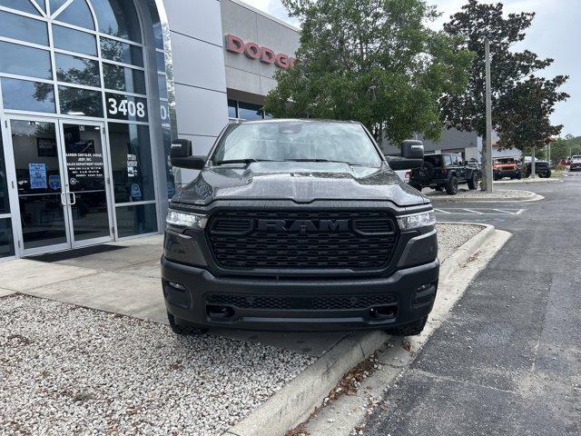 new 2025 Ram 1500 car, priced at $49,205