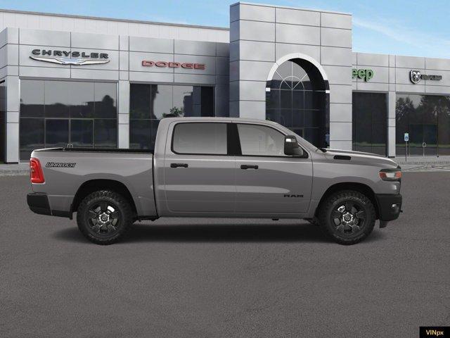 new 2025 Ram 1500 car, priced at $47,404