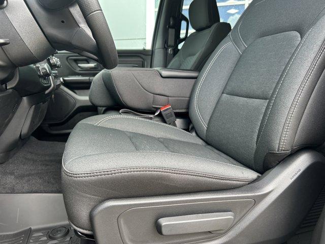 new 2025 Ram 1500 car, priced at $49,205