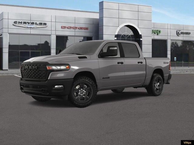 new 2025 Ram 1500 car, priced at $47,404
