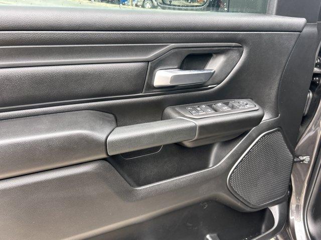 new 2025 Ram 1500 car, priced at $49,205